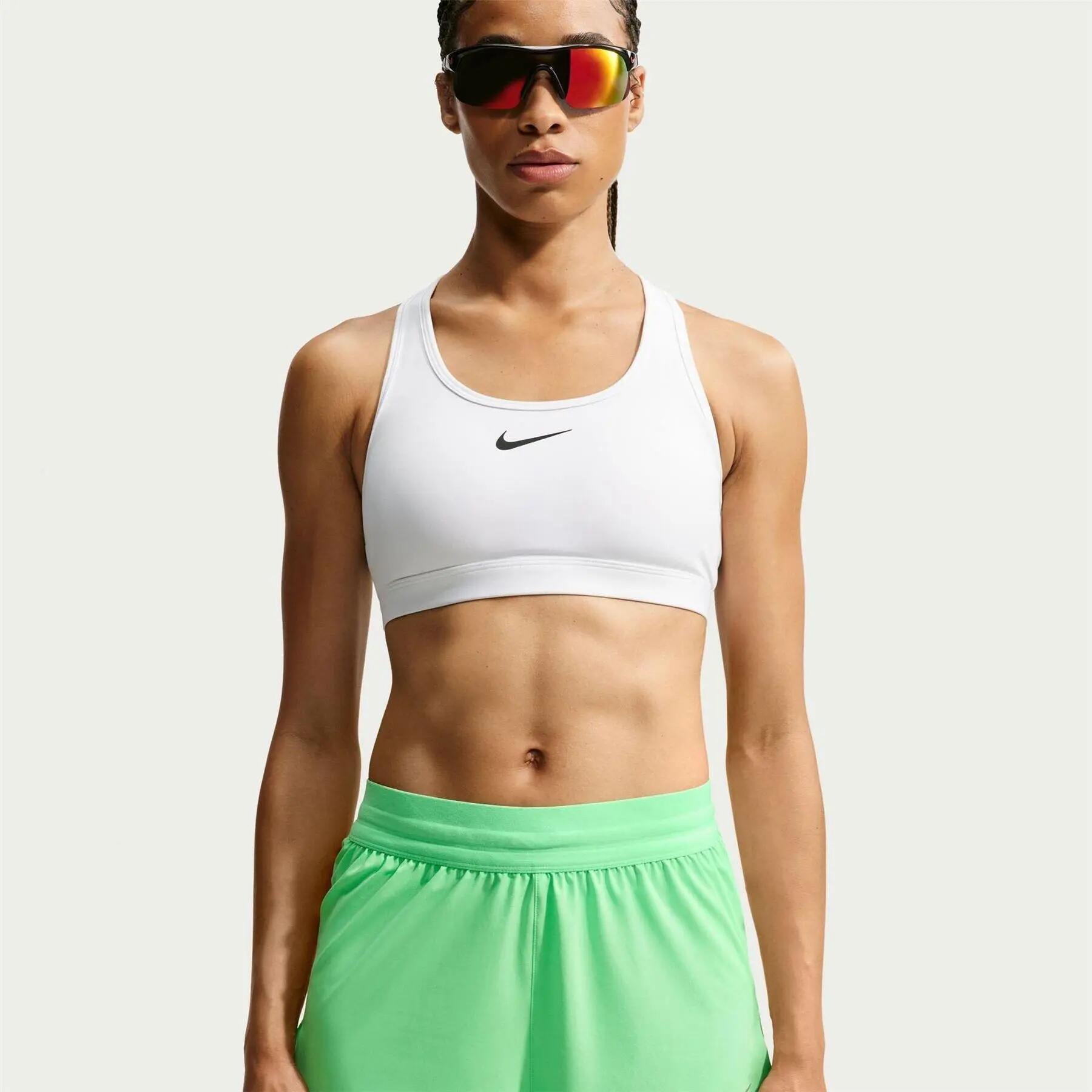"FIT Swift" Laufshorts für Damen Illusion Green 4/5