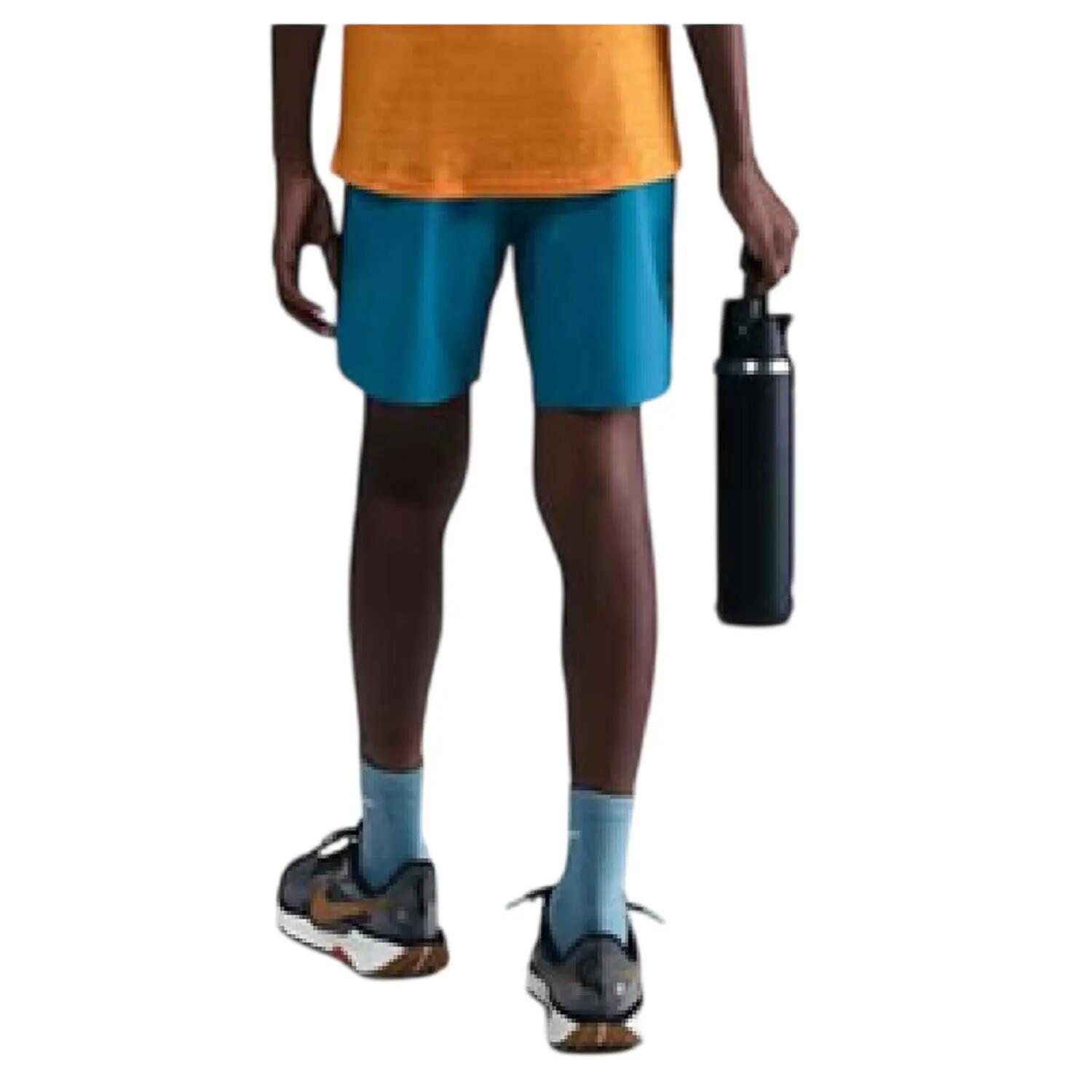 Short CHALLENGER Garçon (Bleu Marine) 3/3