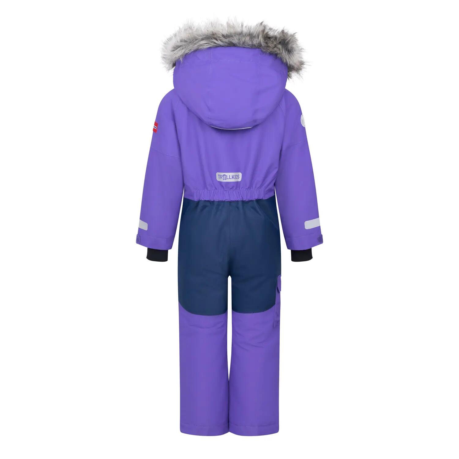 Kids Kirkenes Snowsuit 3/3
