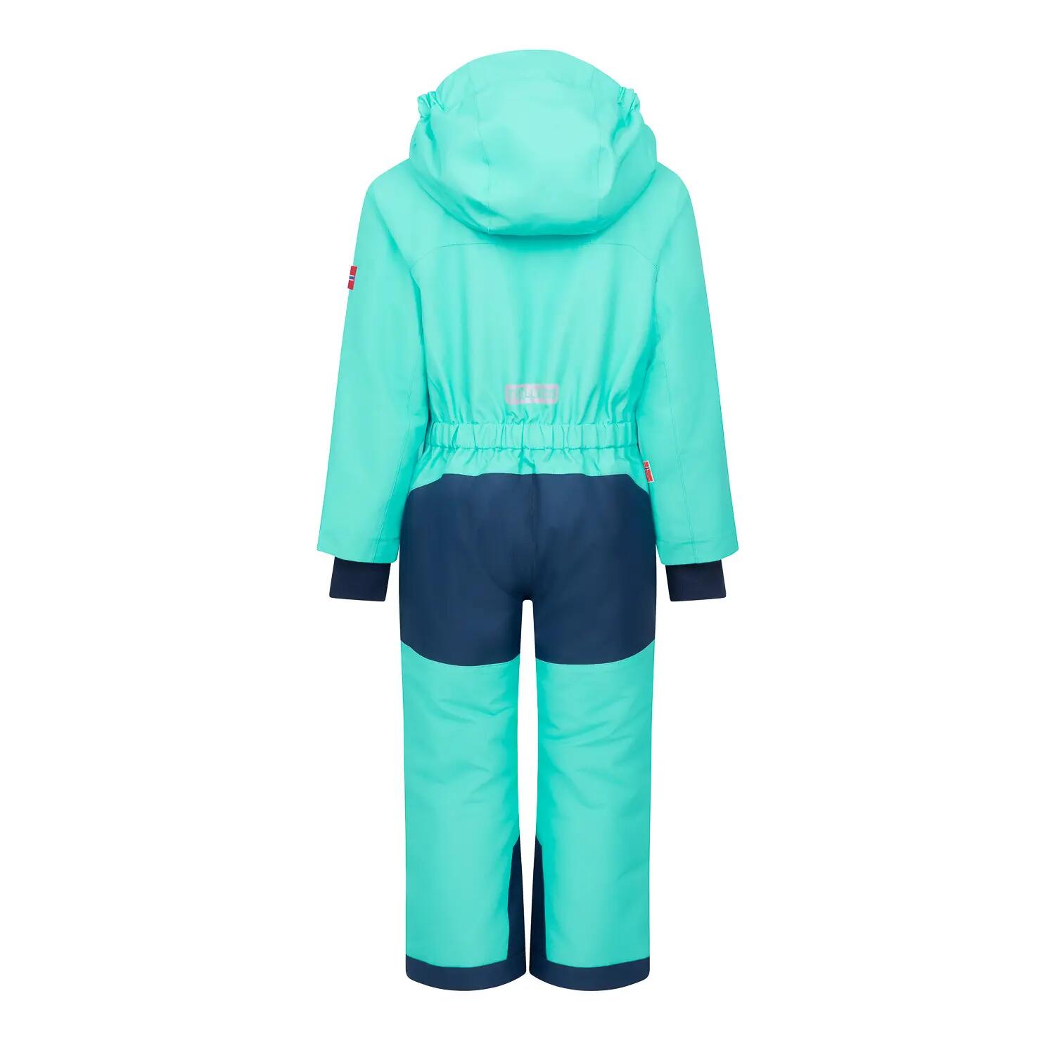 Kids Isfjord Snowsuit XT 2/2