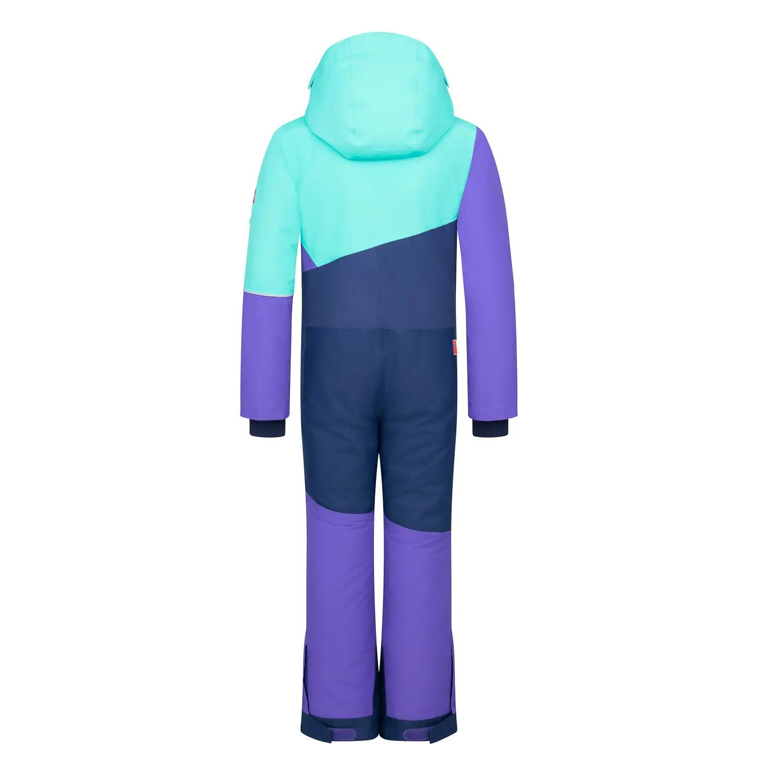 Kids Hallingdal Snowsuit 4/4