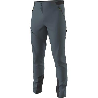 Broek - ijshockey - heren - stretch, winddicht - carbone