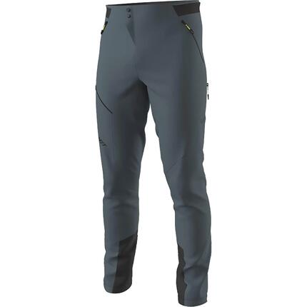 broek - ijshockey - heren - stretch, winddicht - carbone