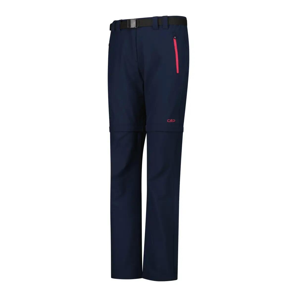 Pantalone da trekking convertible donna CMP 3/5