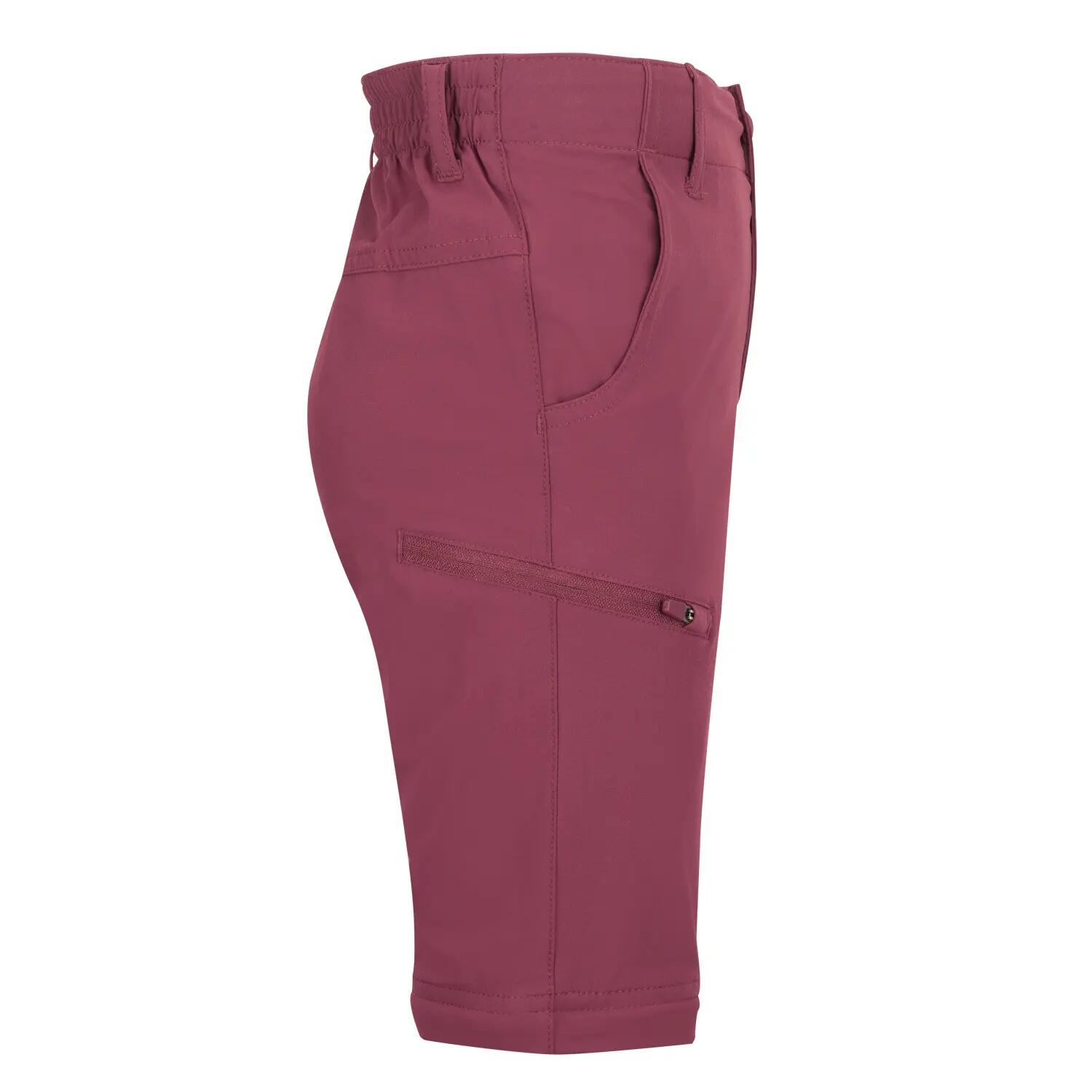 Kids Kjerag Zip Off Pants 6/6