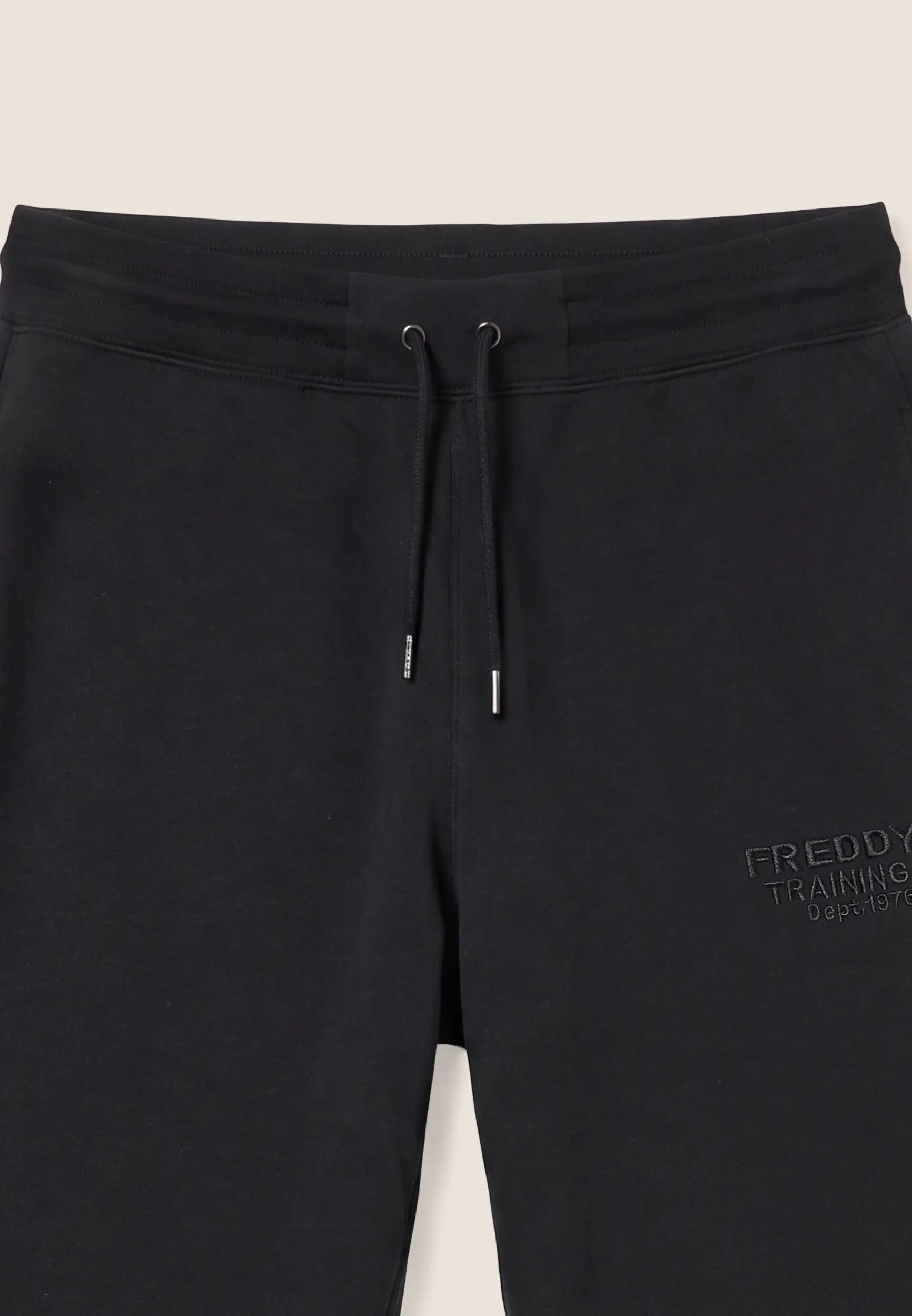 Pantaloni Sportivi da Uomo Regular Fit con Polsino 6/6