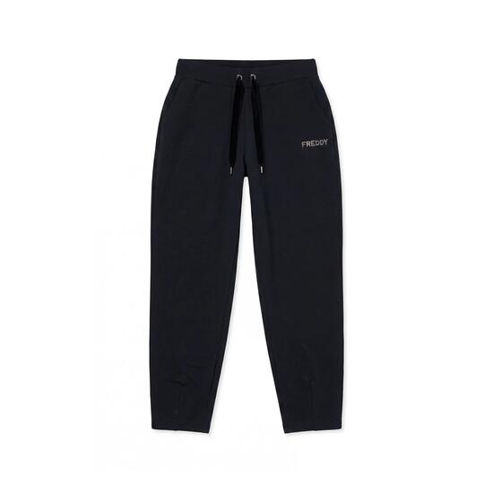 Pantalon de sport confortable coupe carotte pour femmes