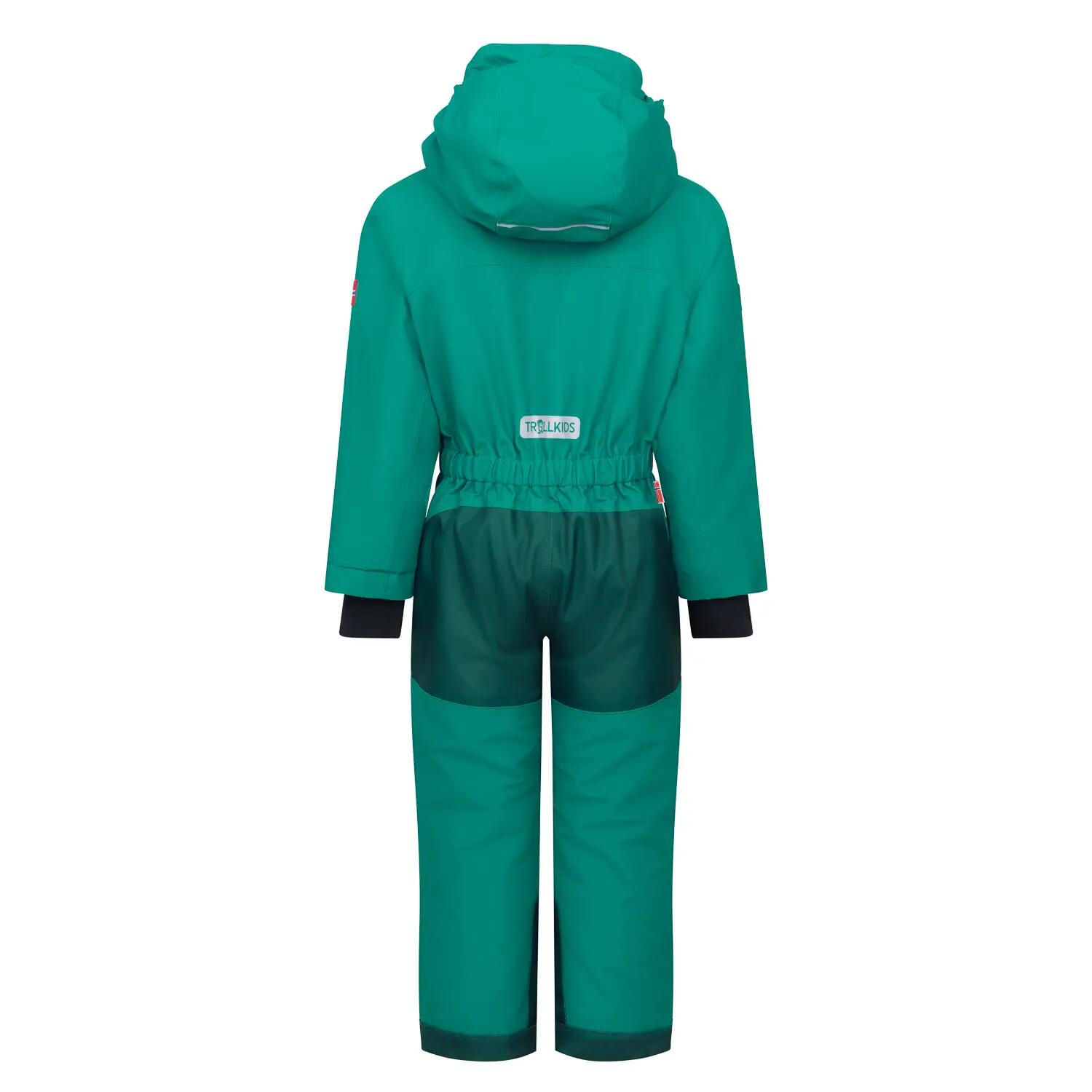 Kids Isfjord Snowsuit XT 2/2