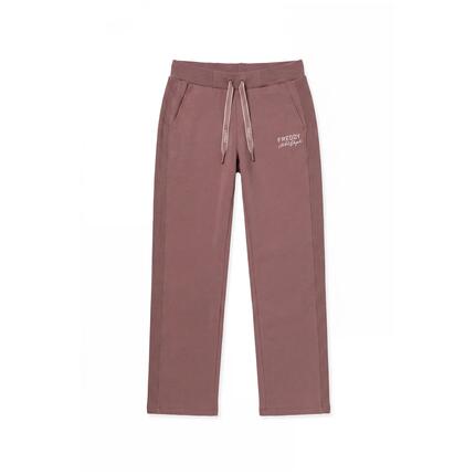 Pantalon de sport pour femmes, coupe classique et jambe droite