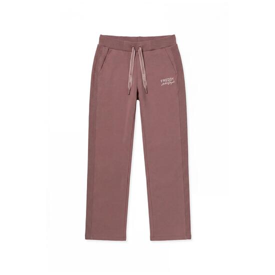 Pantalon de sport pour femmes, coupe classique et jambe droite