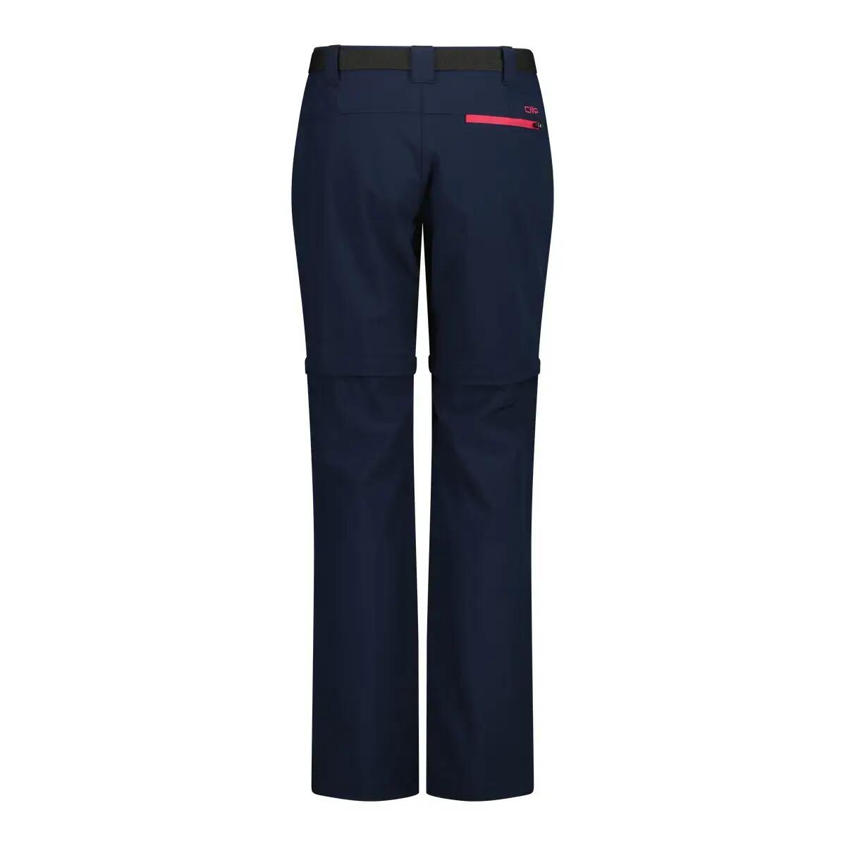 Pantalone da trekking convertible donna CMP 2/5