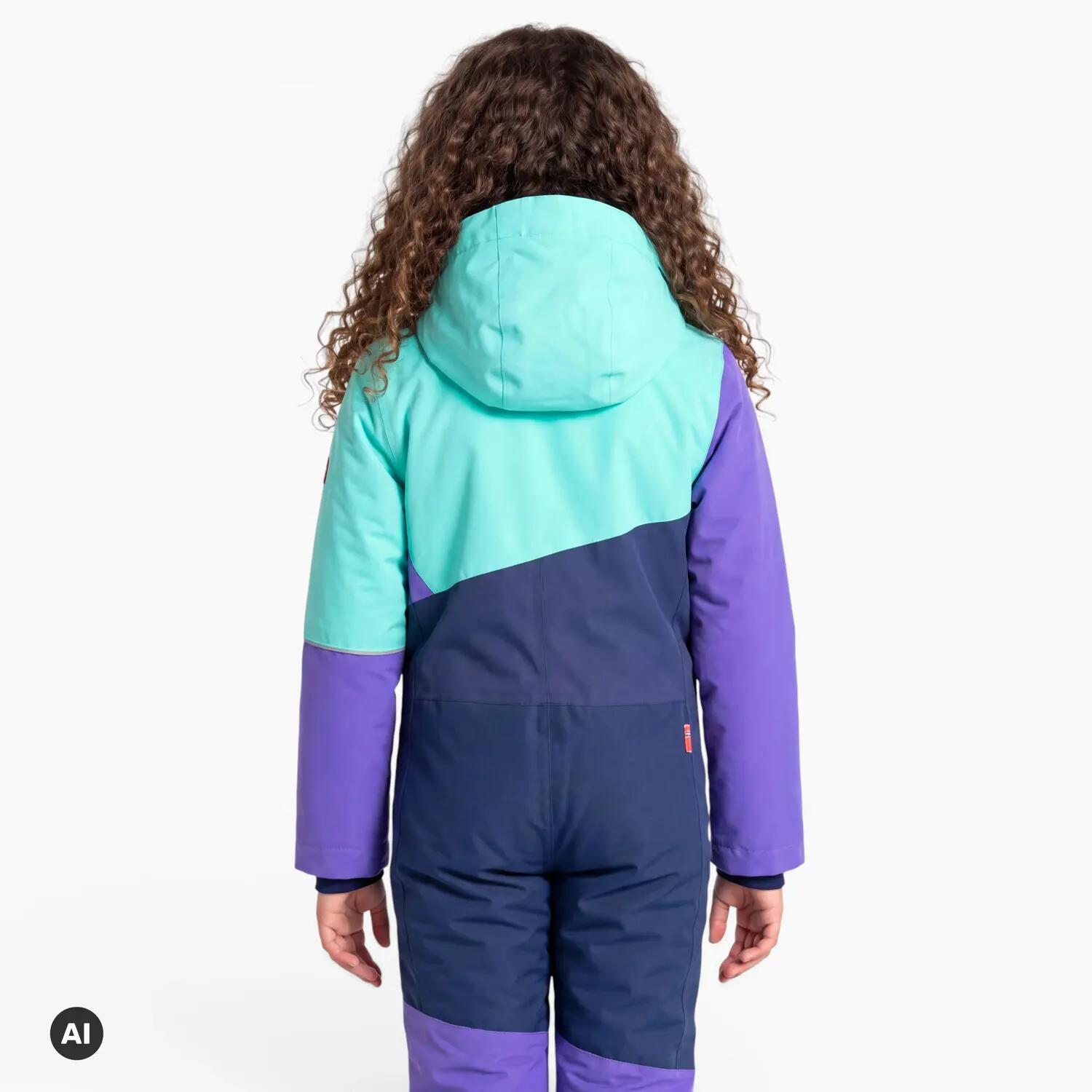 Kids Hallingdal Snowsuit 3/4