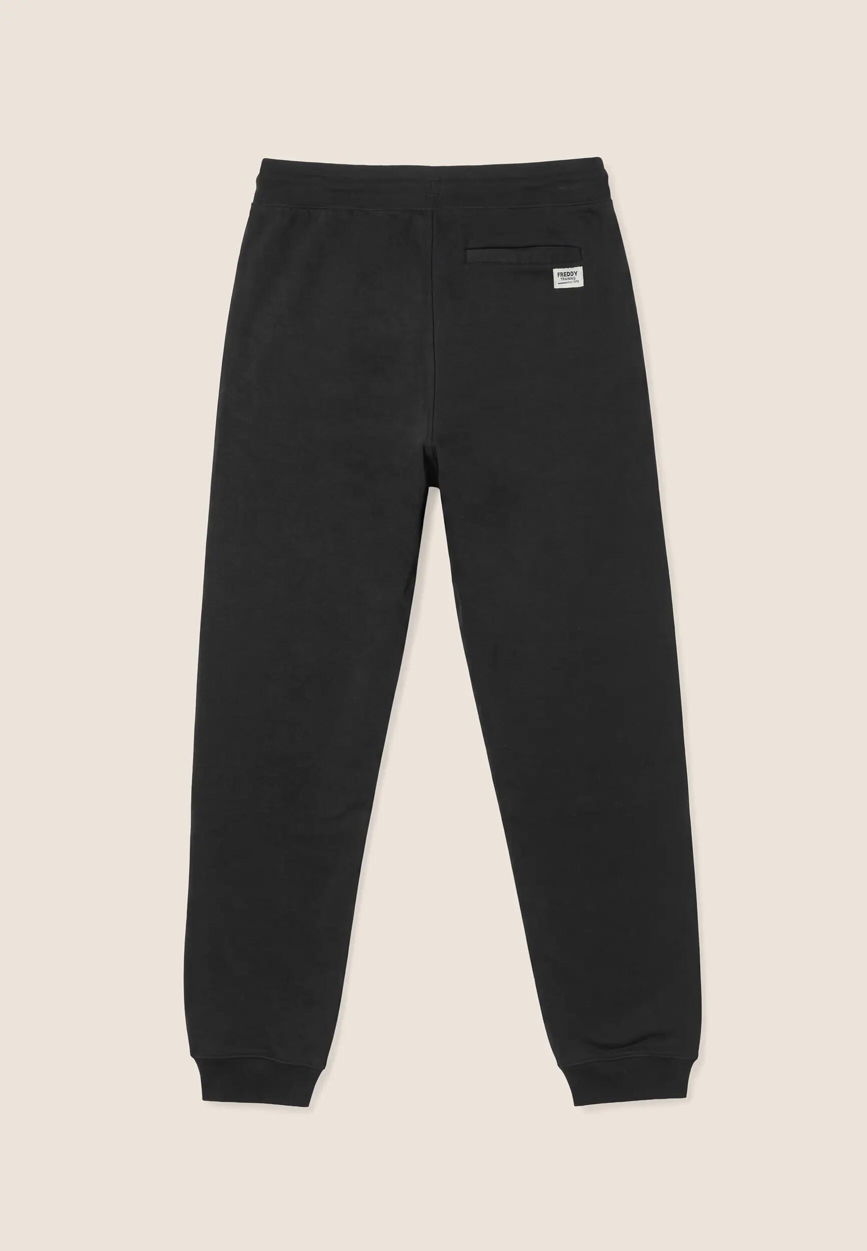 Pantaloni Sportivi da Uomo Regular Fit con Polsino 5/6