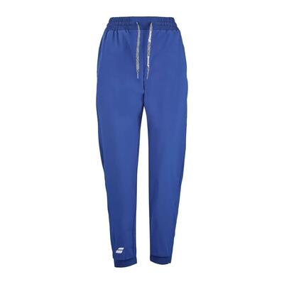Broek - ijshockey - dames - play - comfortabel, veelzijdig - sodalietblauw