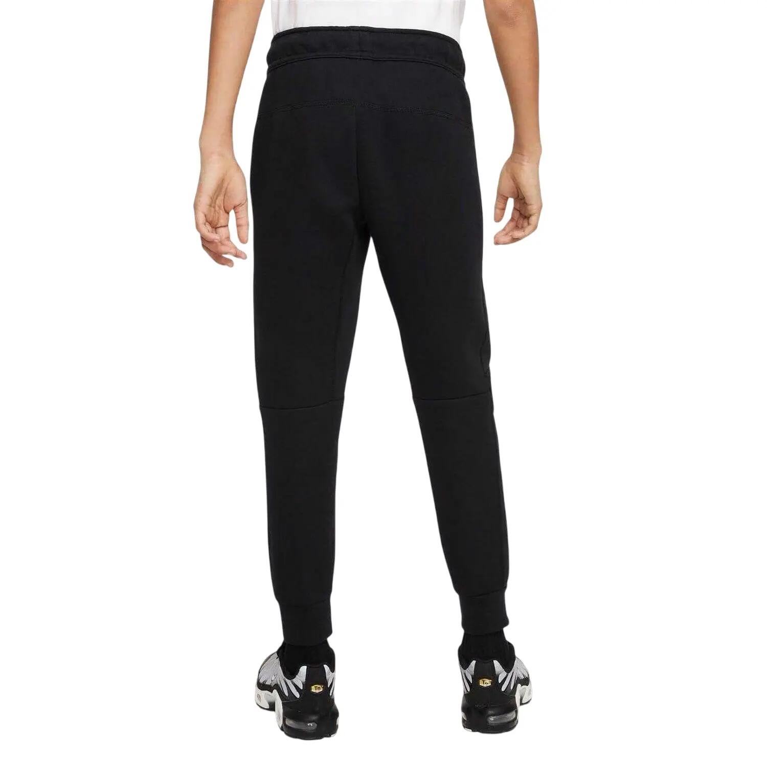 "Tech" Jogginghosen für Kinder Schwarz 2/3