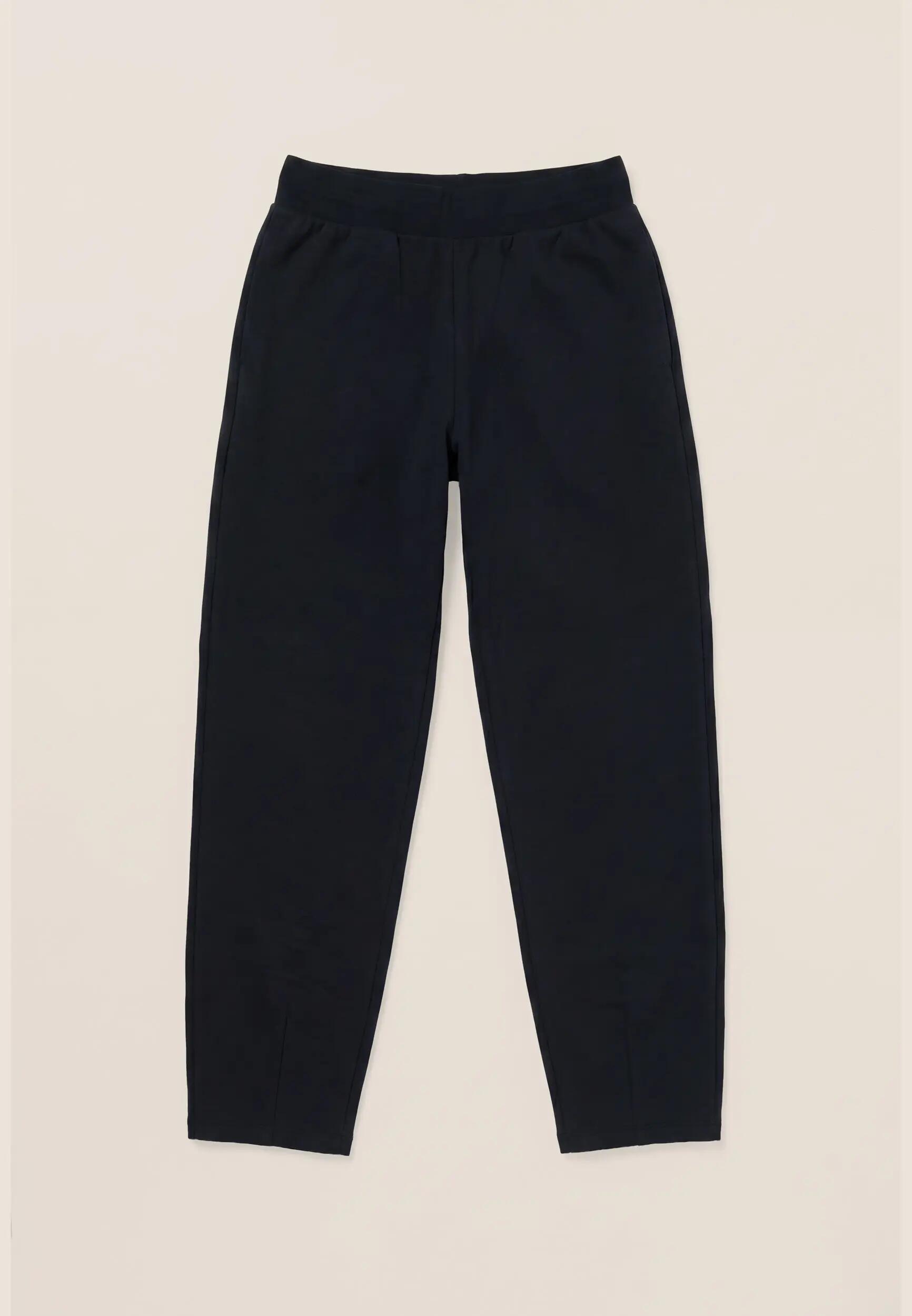Pantalones deportivos comfort de corte carrot para mujer 2/3