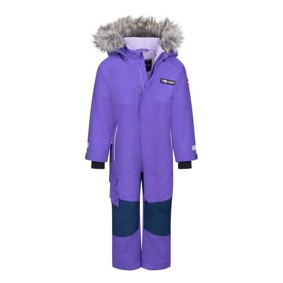 Kids Kirkenes Snowsuit