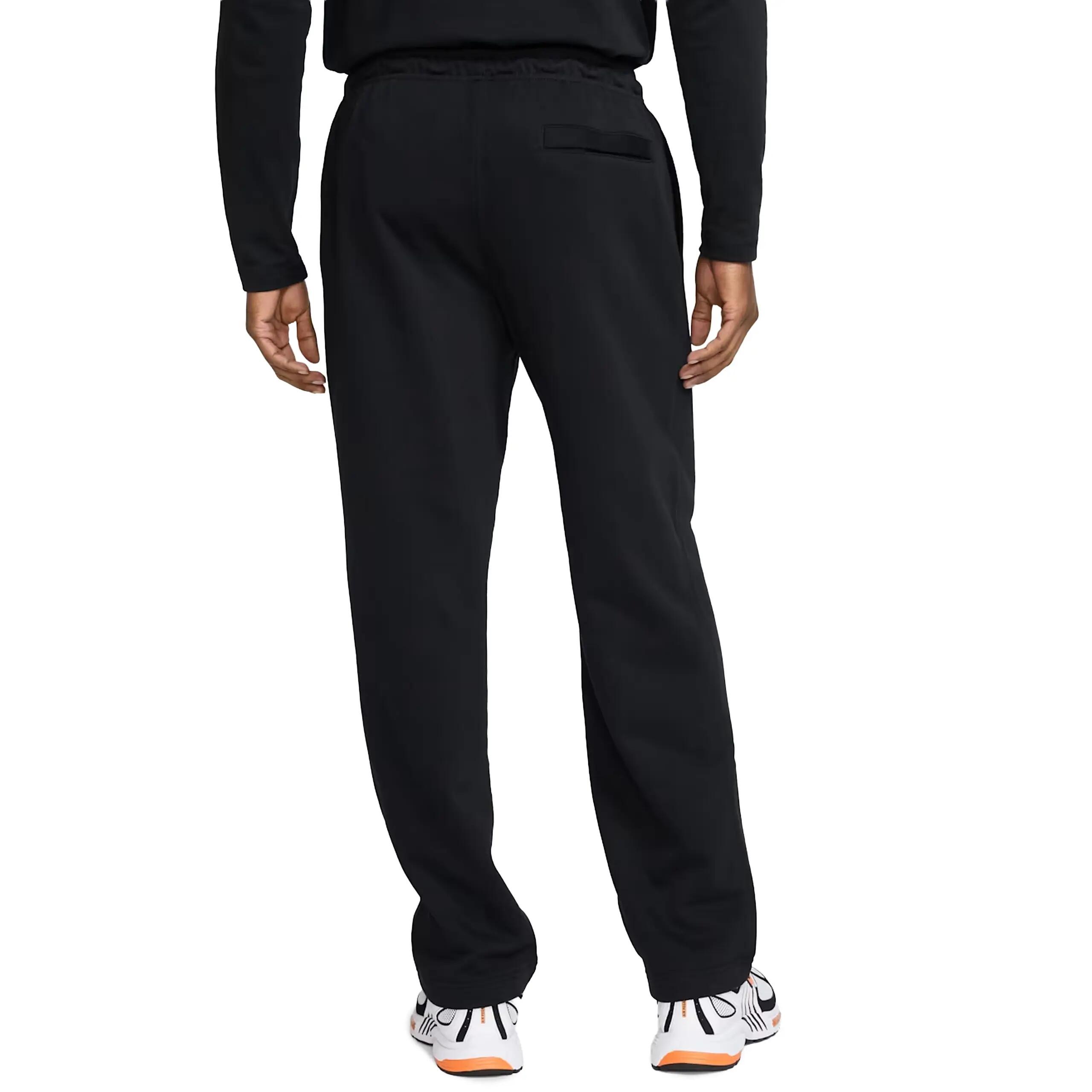 Spodnie męskie sportowe  Nike CLUB FRENCH TERRY 2/4