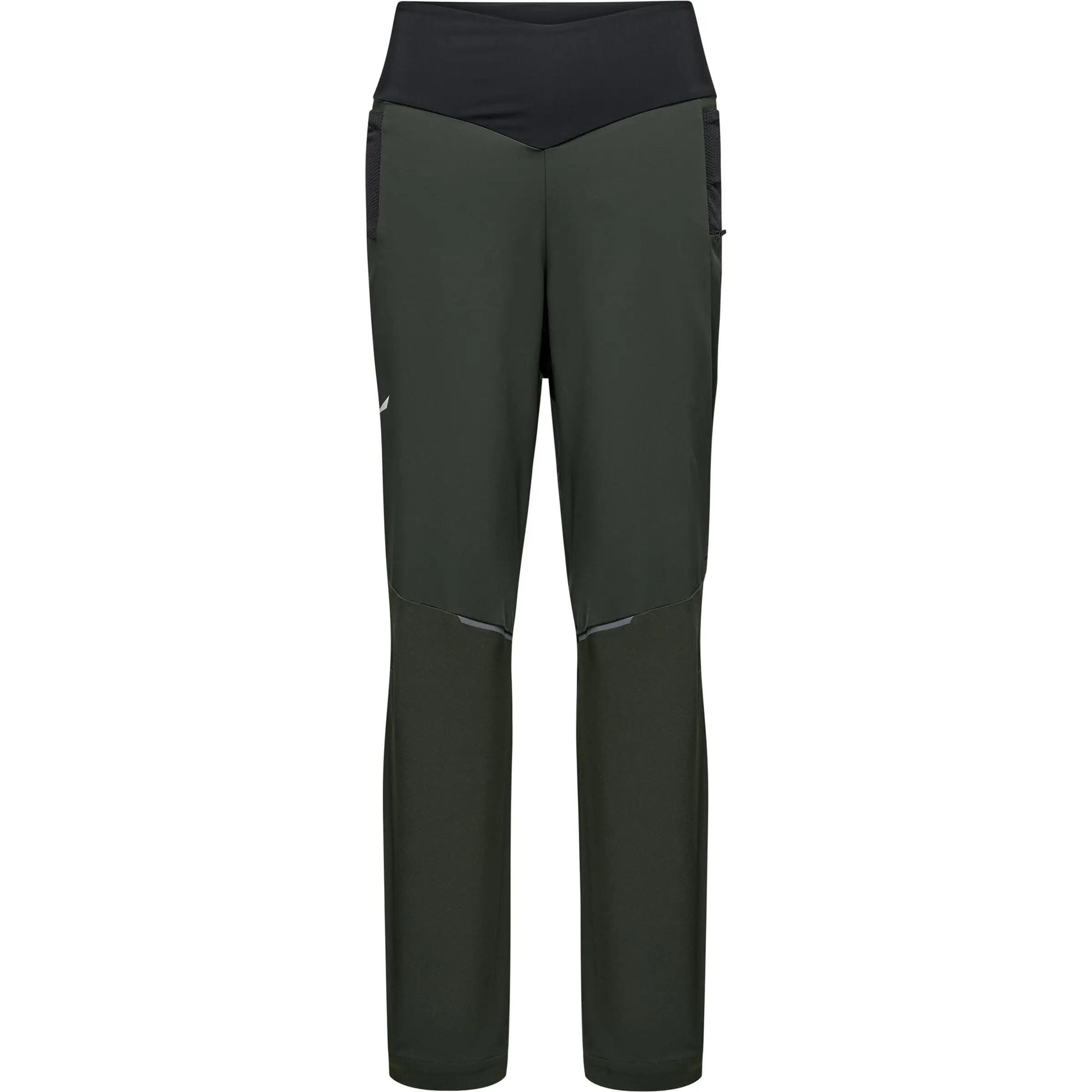 Broek - ijshockey - dames - hoge taille, zakken 1/1