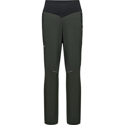 Pantalon - hockey sur glace - femme - taille haute, poches