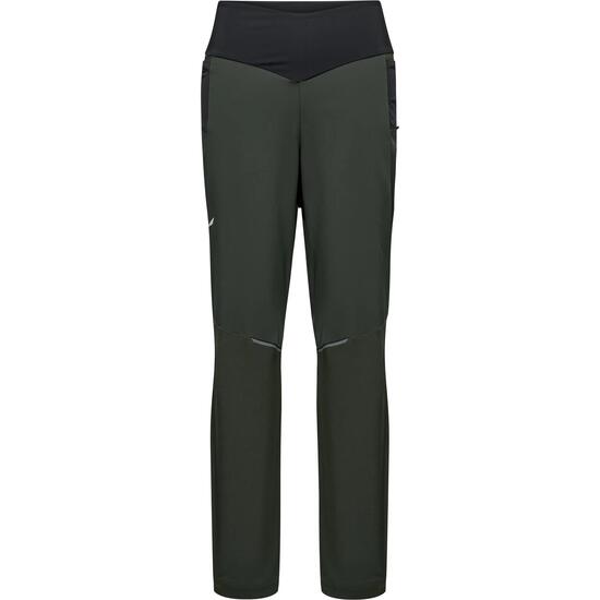 Pantalon - hockey sur glace - femme - taille haute, poches
