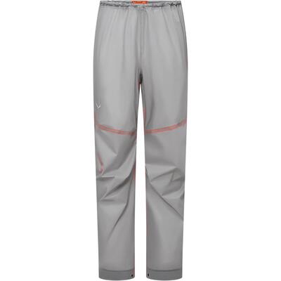 Broek - trekking alpien - heren - nxt ptx 3l - waterdicht, ademend - lichtgrijs