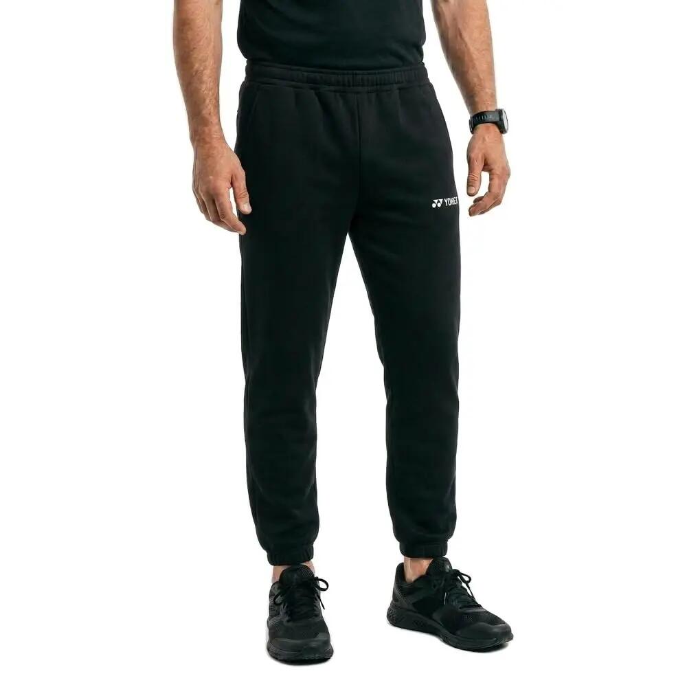 Broek - Ijshockey - Mann - 30119EX - comfortabel, elastische taille - zwart 4/4