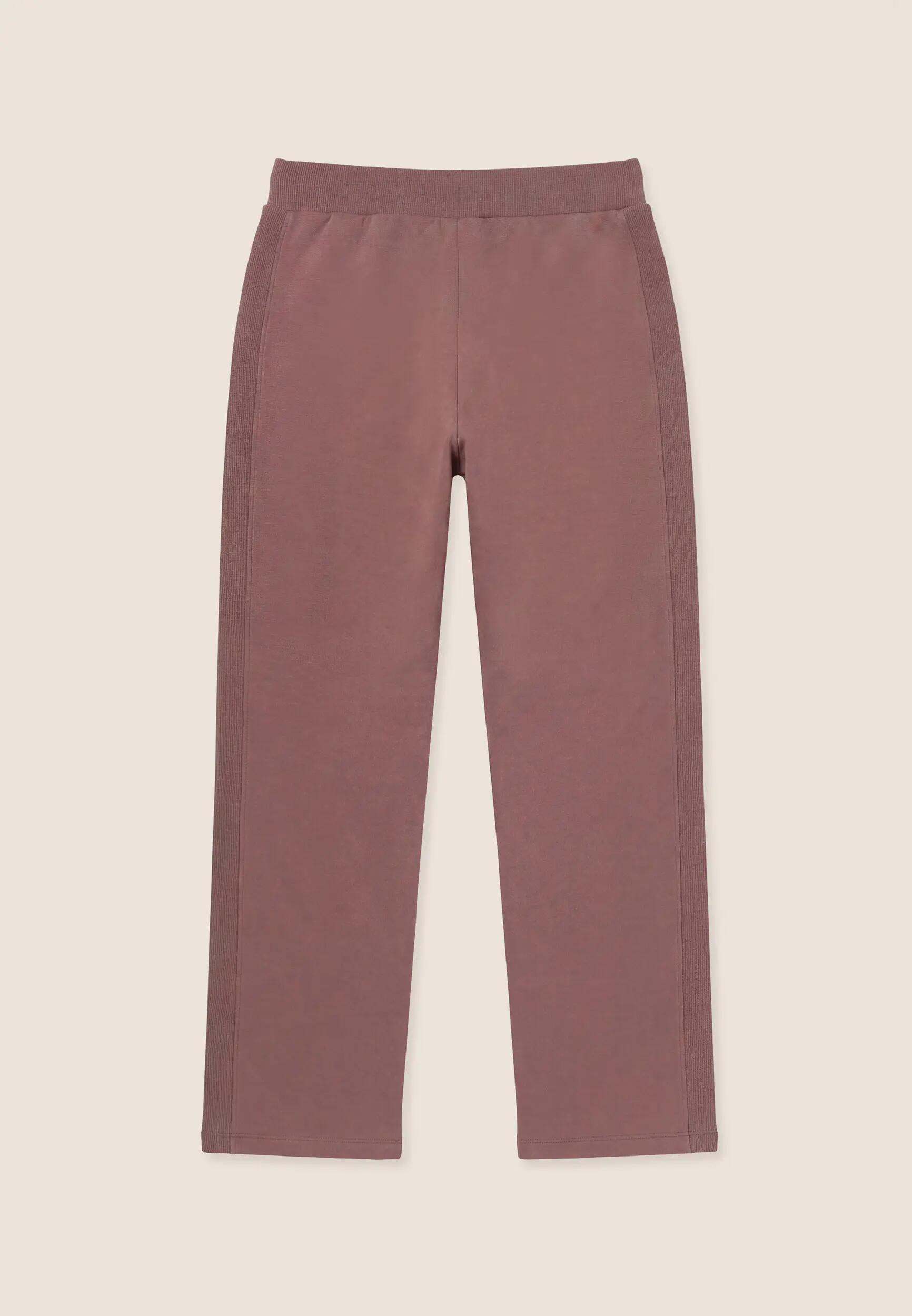 Pantaloni Sportivi Donna Regular Dritti 5/6