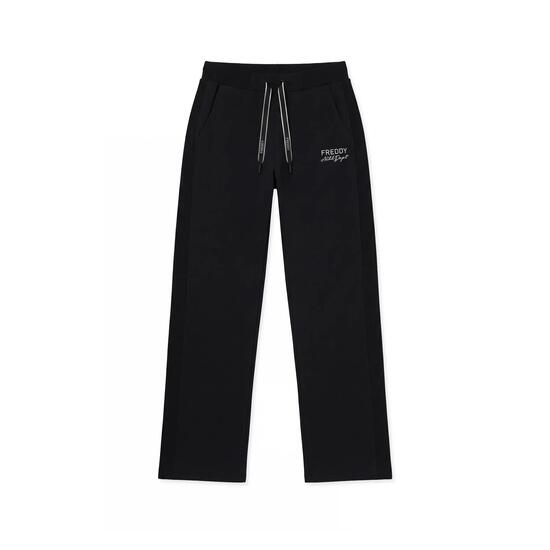 Pantalon de sport pour femmes, coupe classique et jambe droite