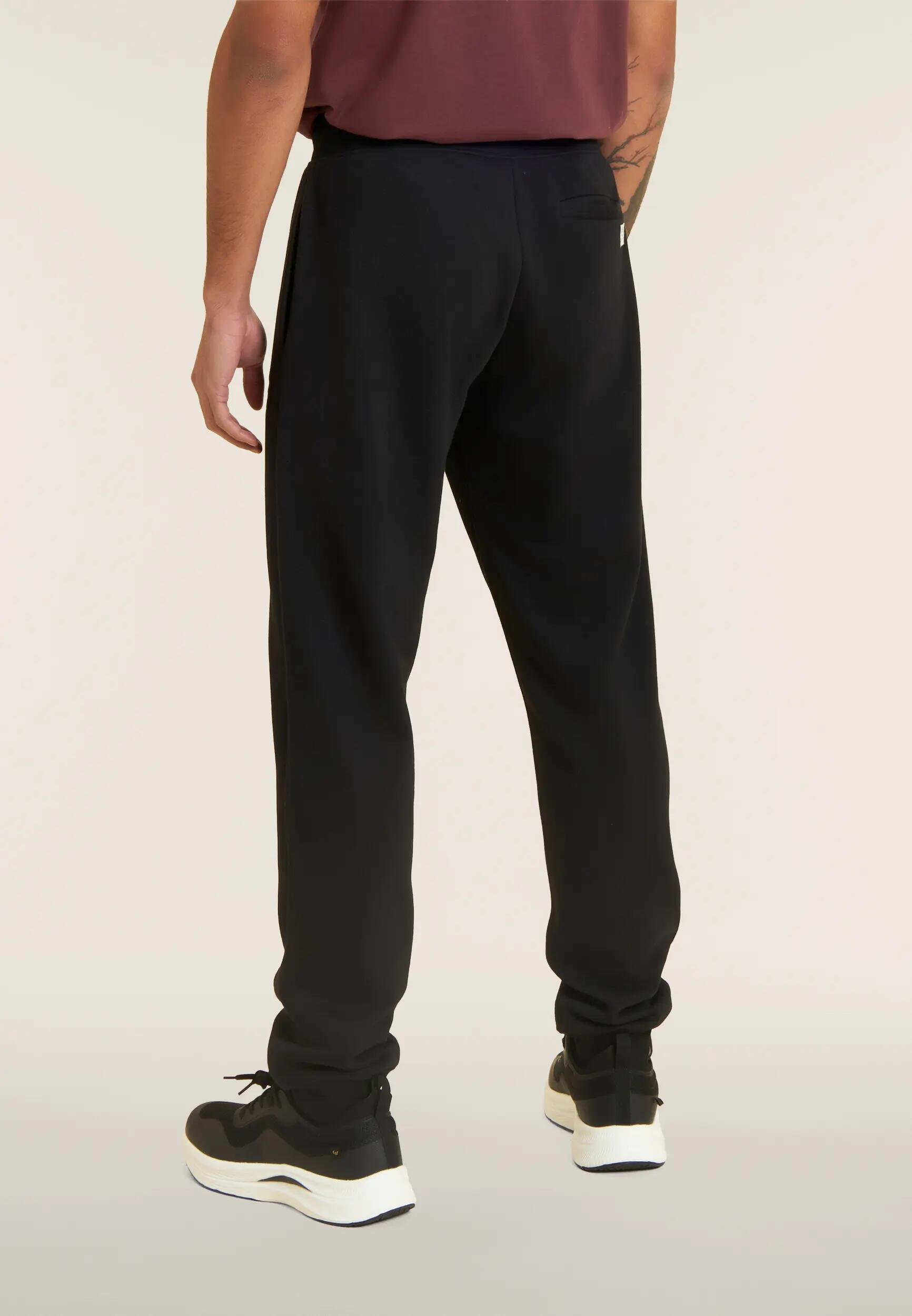 Pantaloni Sportivi da Uomo Regular Fit con Polsino 3/6
