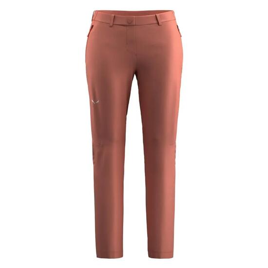 Pantalon - ice hockey - femme - extensible - puez talvena - framboise