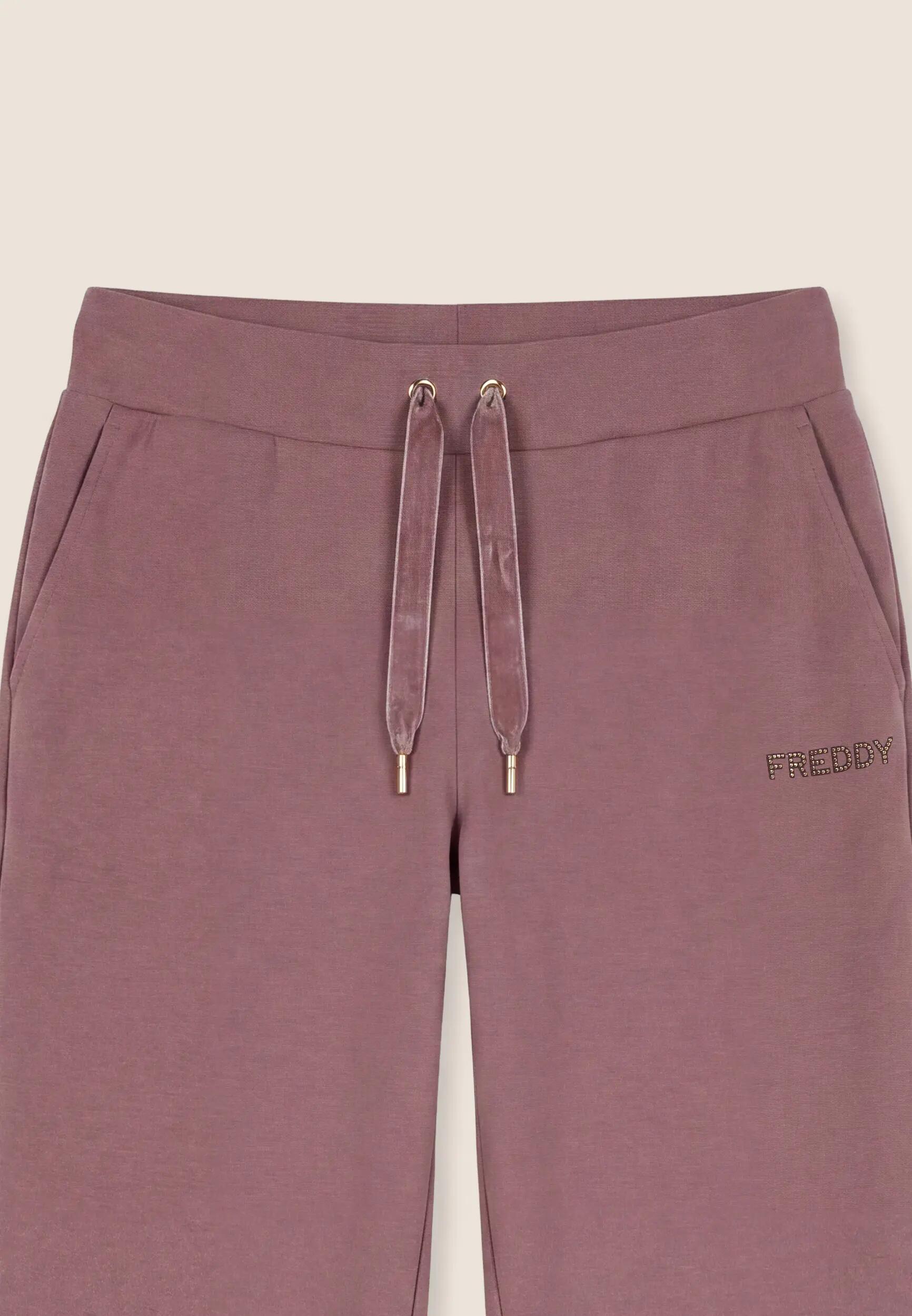 Pantaloni Sportivi Comfort Carrot Fit da Donna 6/6