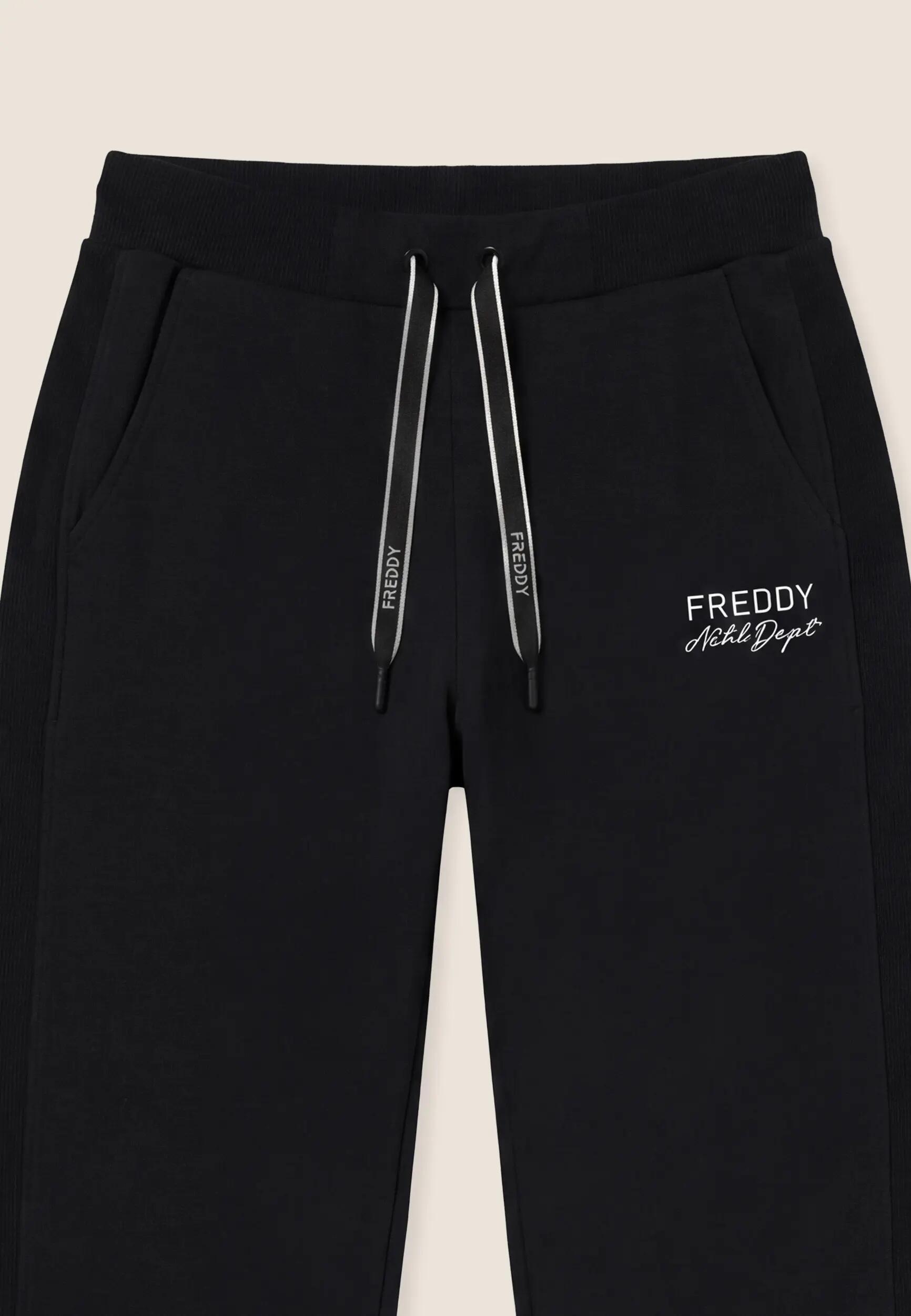 Pantaloni Sportivi Donna Regular Dritti 3/3
