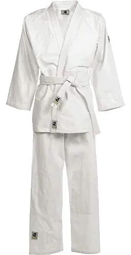 Judoanzug - Judo - Anzug - robust, komplett, Tyro II - weiß.