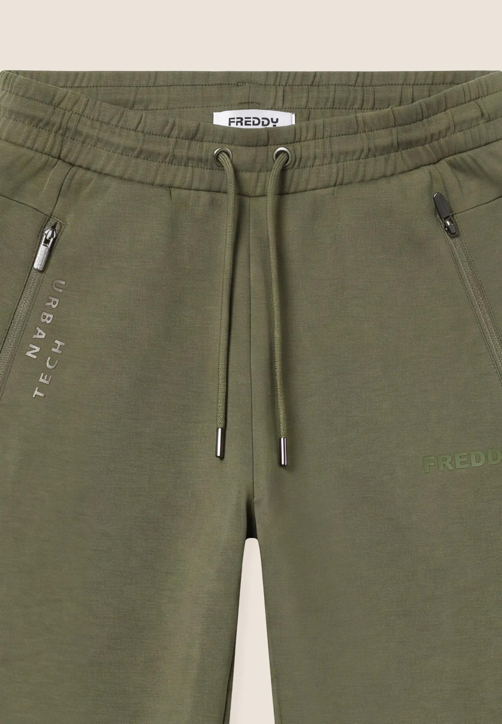 Pantaloni Sportivi Interlock Regular da Uomo 6/6