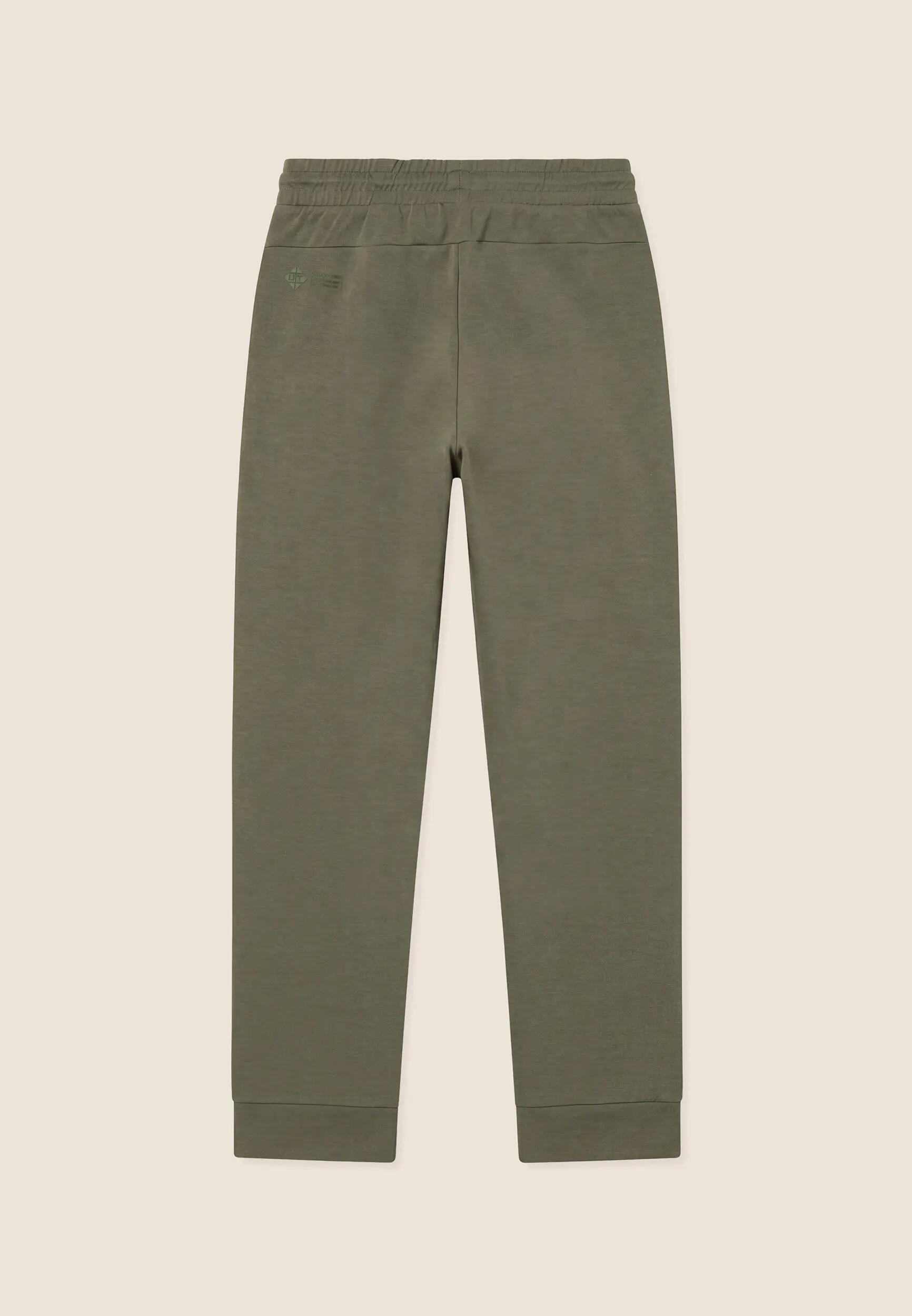Pantaloni Sportivi Interlock Regular da Uomo 5/6