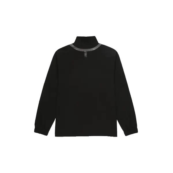Herren - Badminton - Sportjacke - leicht, schützend - 50198EX - schwarz 2/3