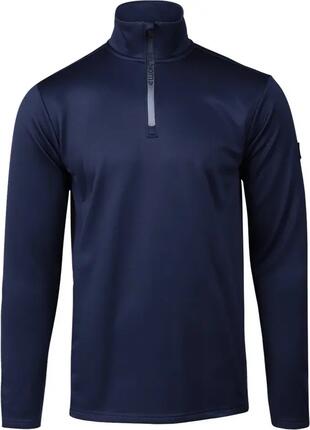 polaire - ski - homme - chaude, extensible - Heros - bleu