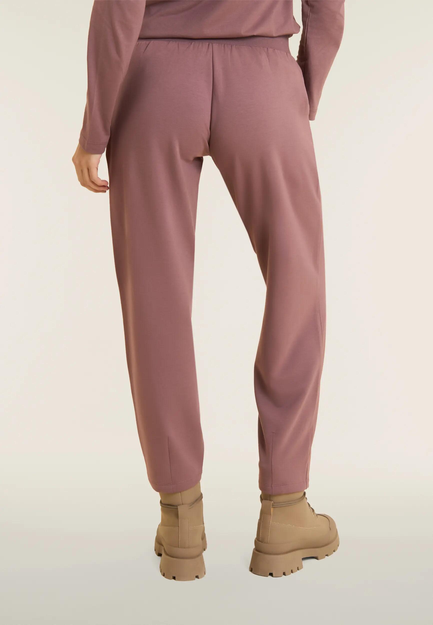 Pantaloni Sportivi Comfort Carrot Fit da Donna 3/6