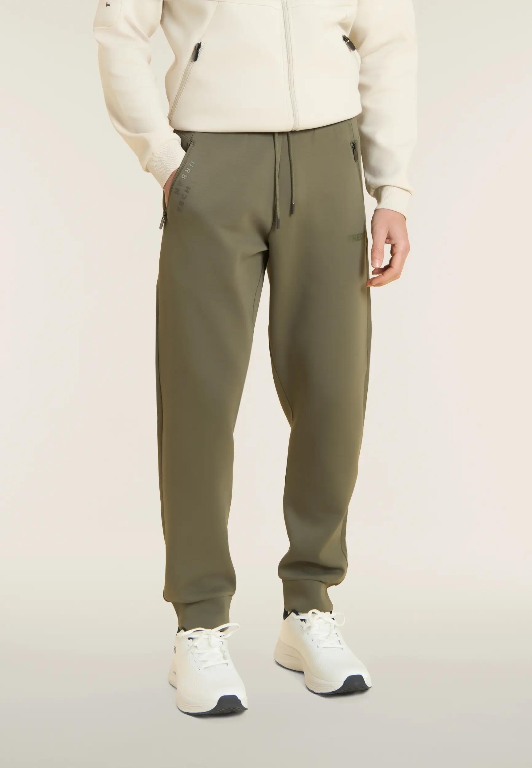 Pantaloni Sportivi Interlock Regular da Uomo 2/6