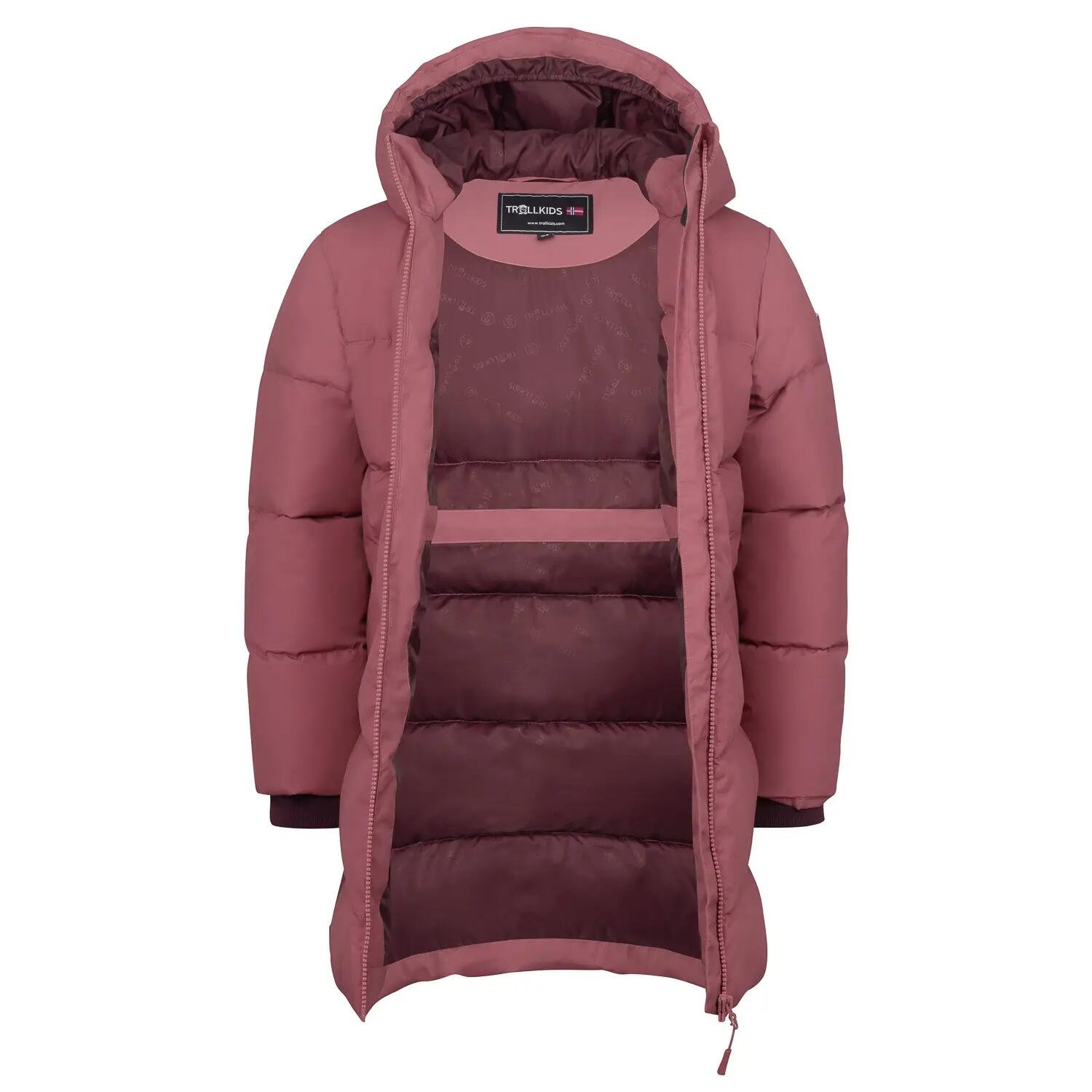 Girls Aurland Coat XT 3/3