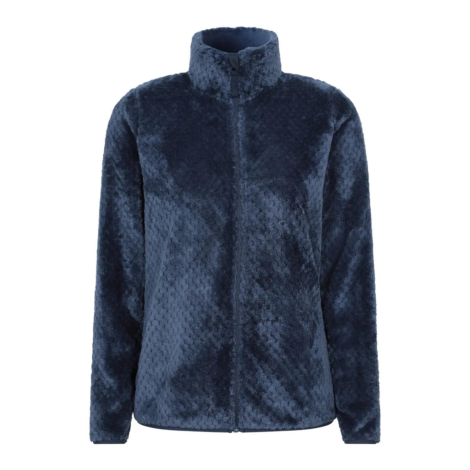"Ivy" FleeceOberteil für Damen Marine 2/4