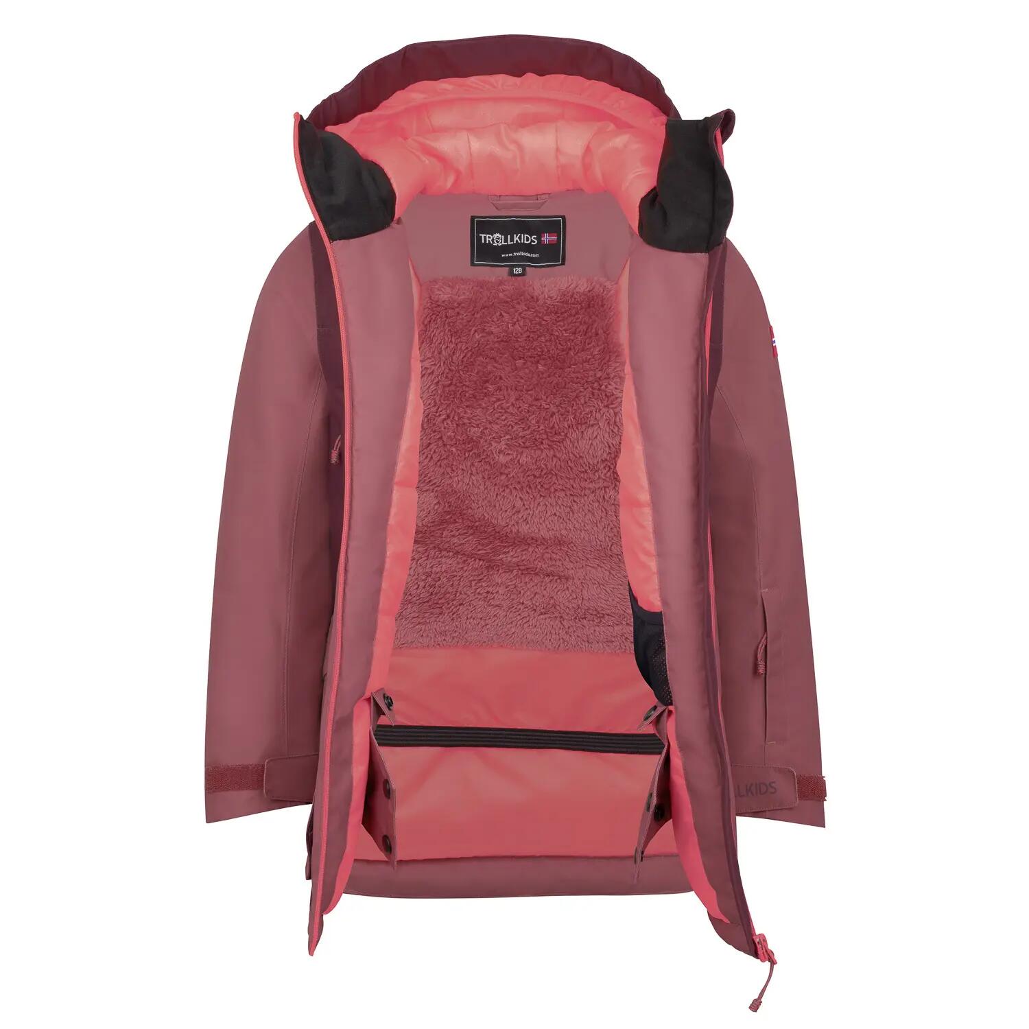 Girls Kongsberg Jacket 3/3