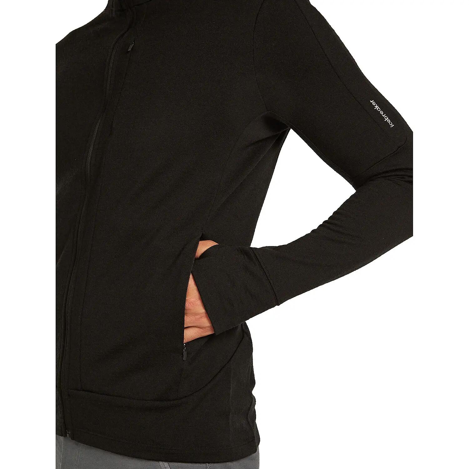 Damen Funktionsjacke M Mer 260 Quantum IV LS Zip 6/6