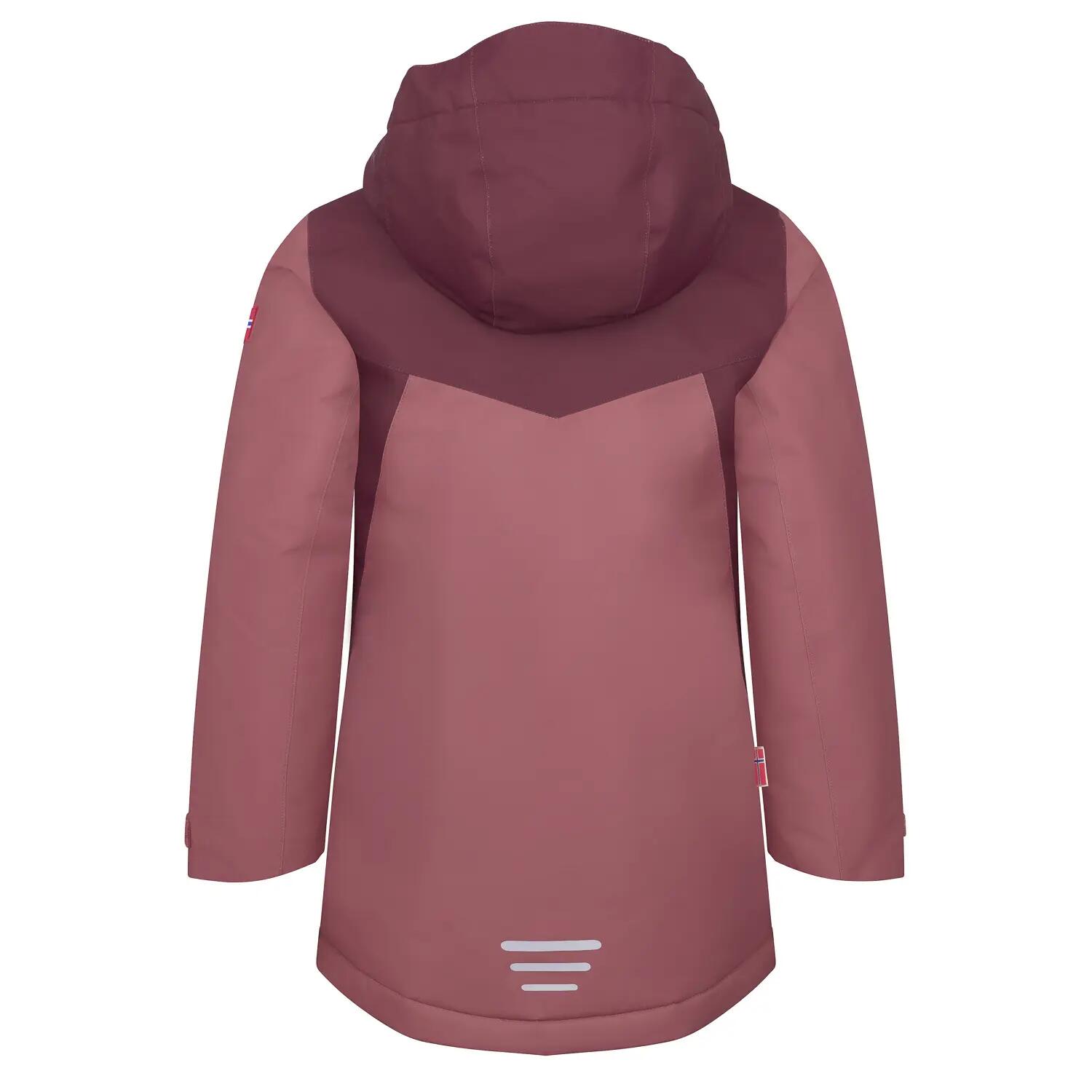 Girls Kongsberg Jacket 2/3