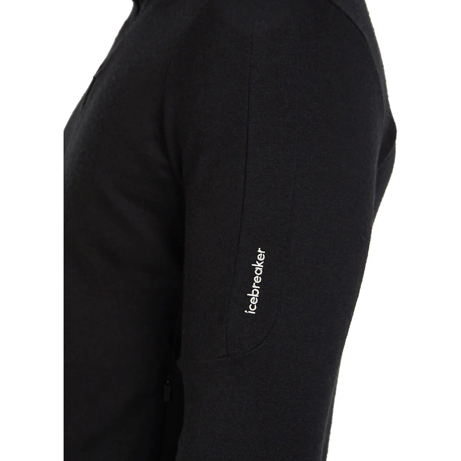 Damen Funktionsjacke M Mer 260 Quantum IV LS Zip 5/6