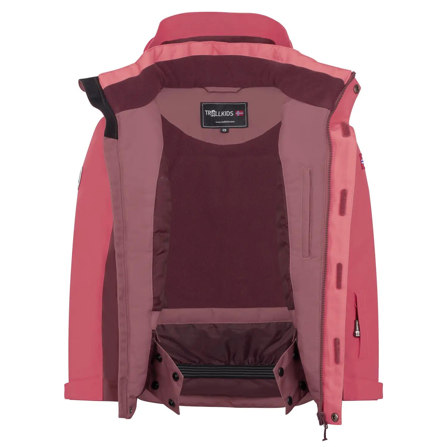 Kids Holmenkollen Snow Jacket PRO 3/3