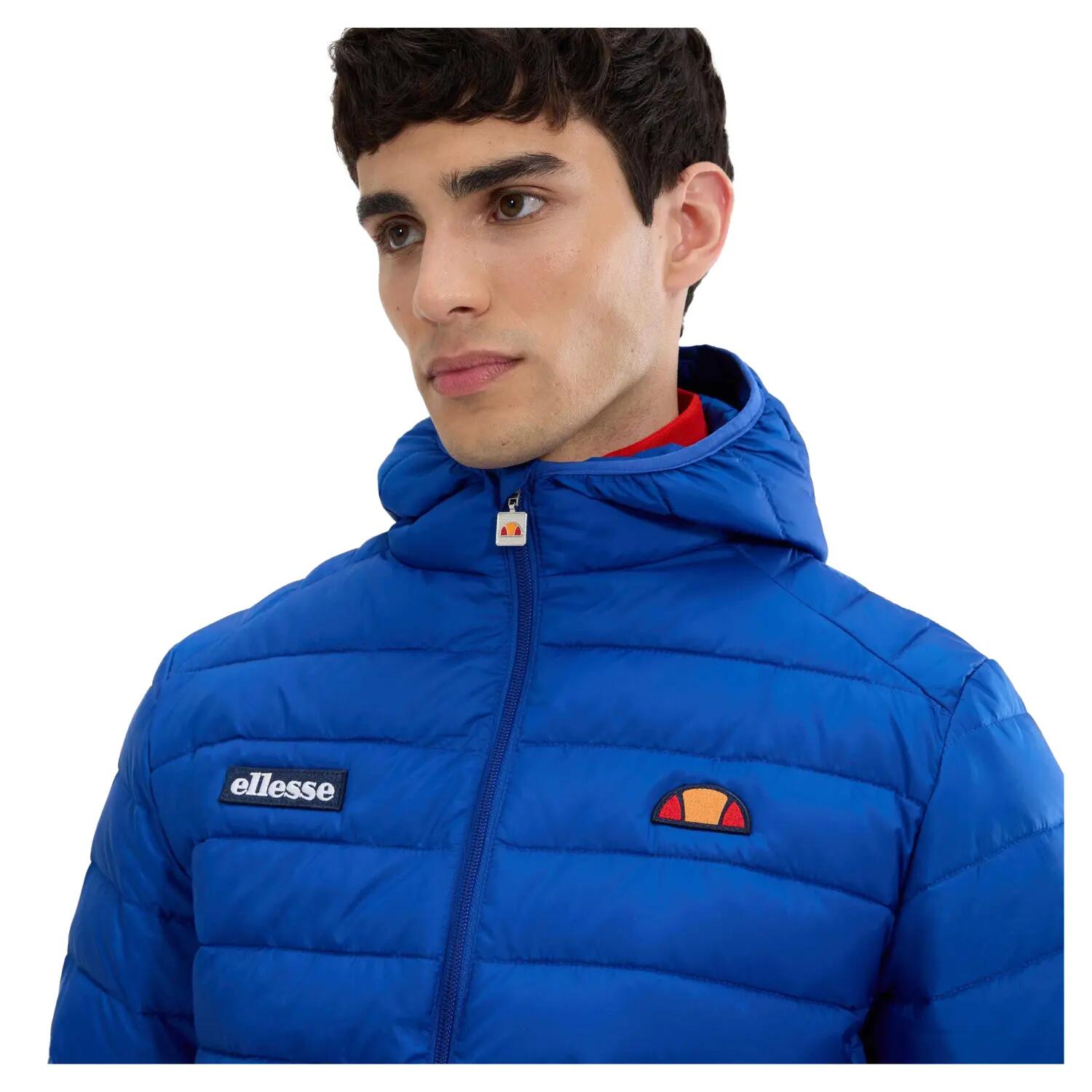 "Lombardy" Steppjacke für Herren Kobalt 4/4