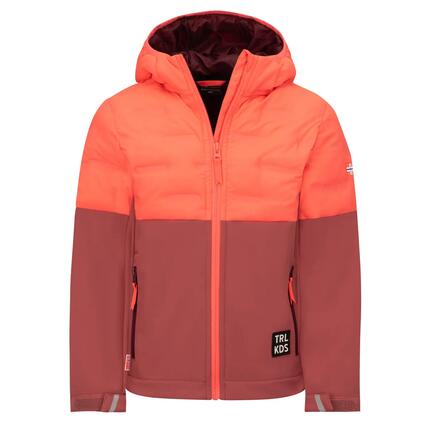 Veste softshell hybride Helgeland