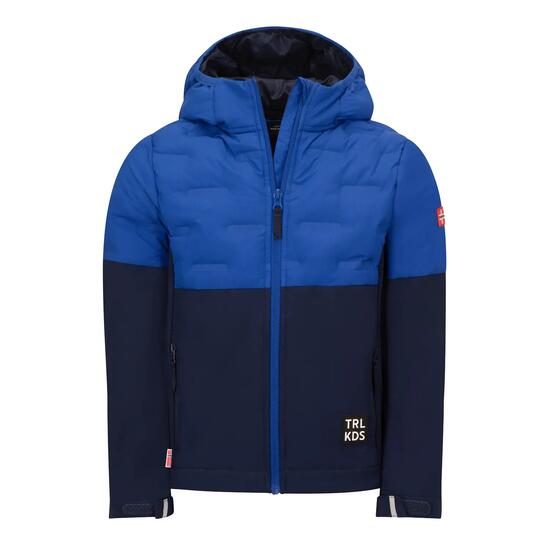 Veste softshell hybride Helgeland